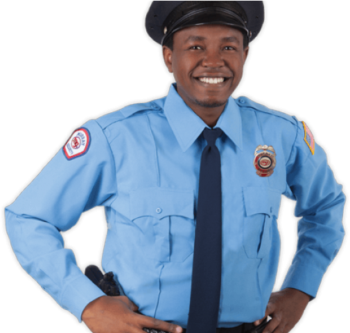 Allied Universal Uniform Clipart (640x480), Png Download