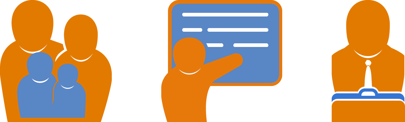 Autism Education For Parents, Educators, And Members Clipart (1326x400), Png Download