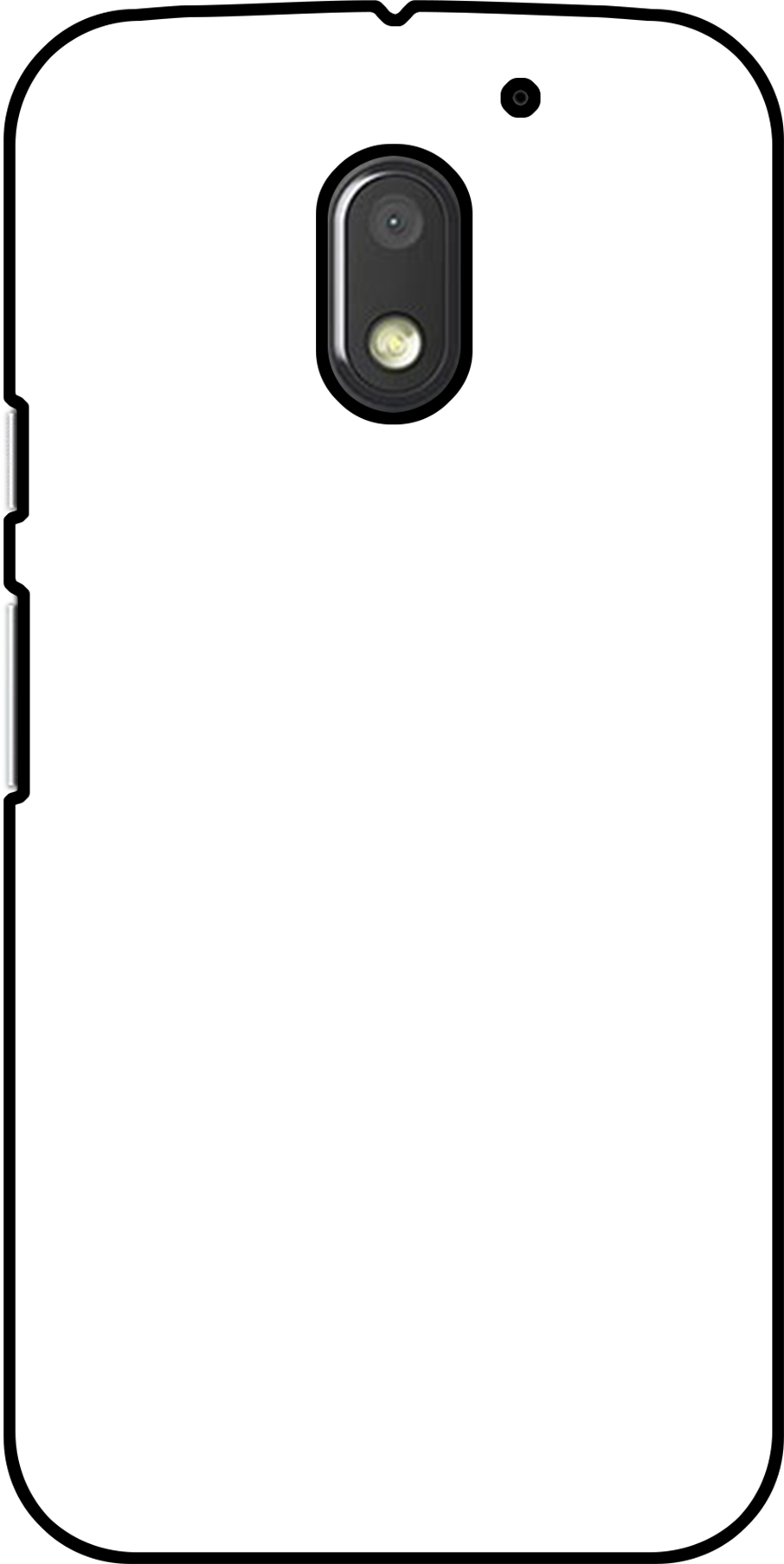 Moto E3 Power - Hidden Camera Clipart (906x1807), Png Download