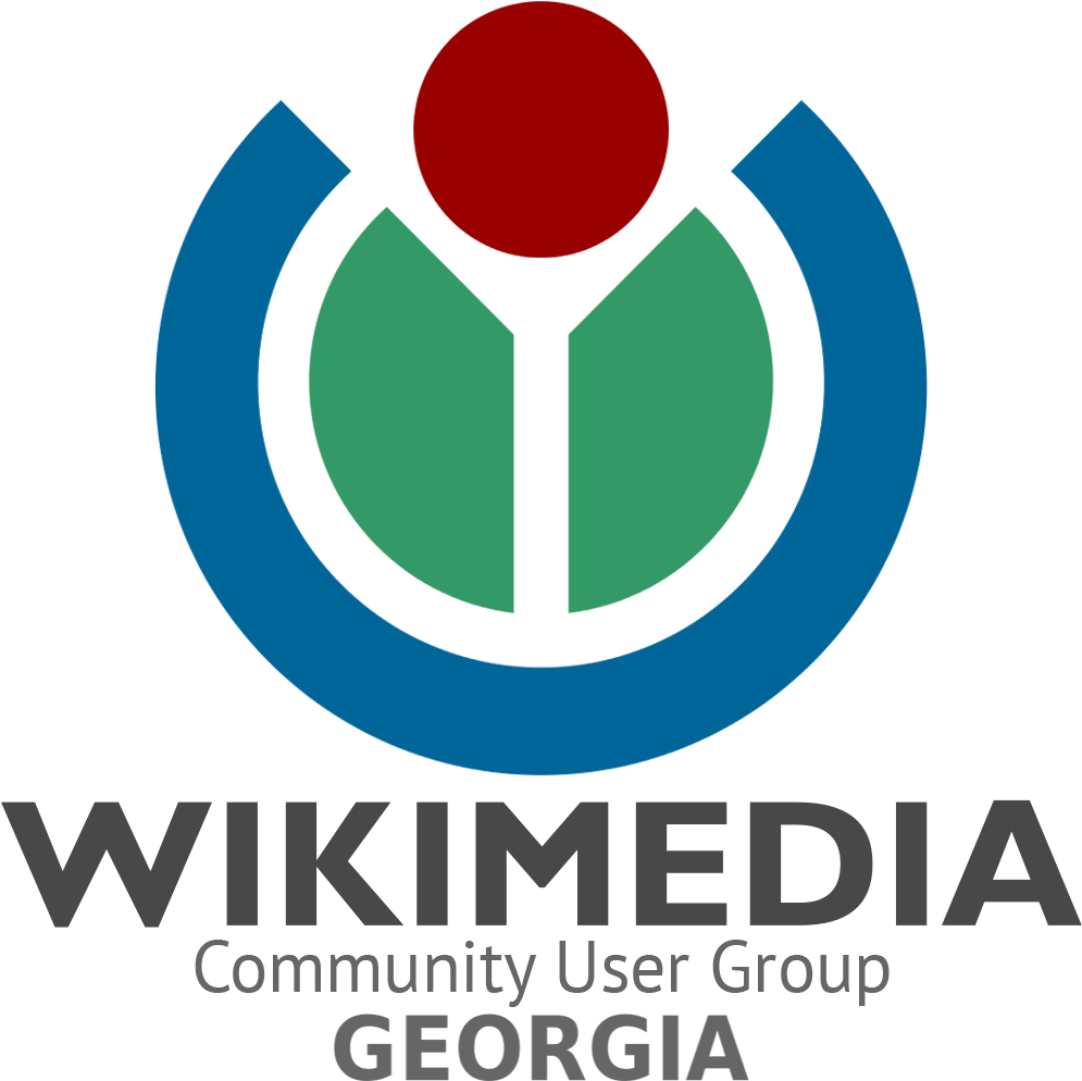 Wikimedia User Group Georgia Logo - Wikimedia Foundation Clipart (994x1000), Png Download