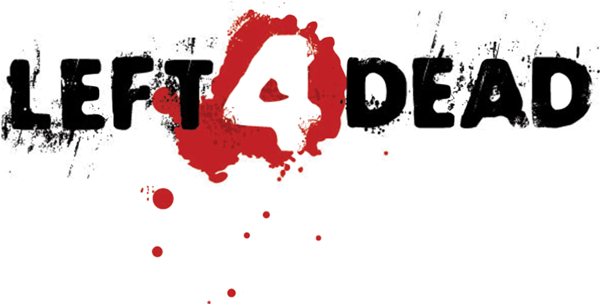 Left 4 Dead 2 Logo 57113 - Left 4 Dead 2 Png Clipart (1000x620), Png Download