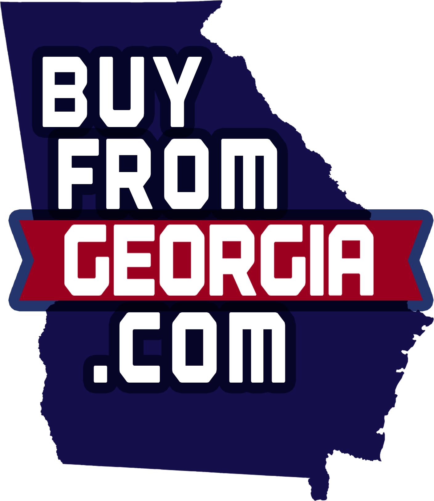 Buy From Georgia - Georgia Manufacturing Clipart (1619x1728), Png Download