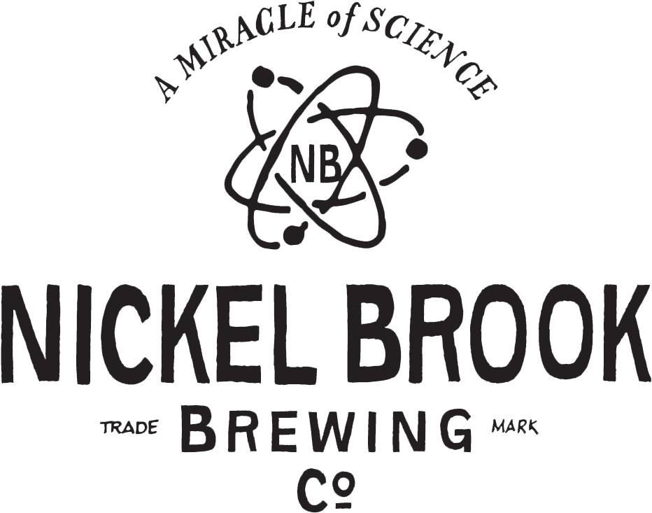 Nickel Brook Brewing Logo Clipart (960x761), Png Download