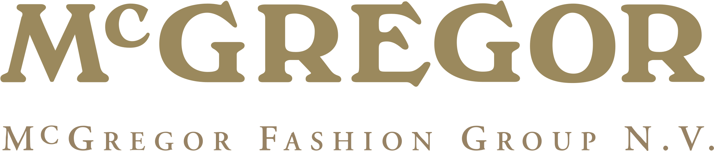 Mcgregor Logo Png Transparent - Mcgregor Clipart (2400x2400), Png Download