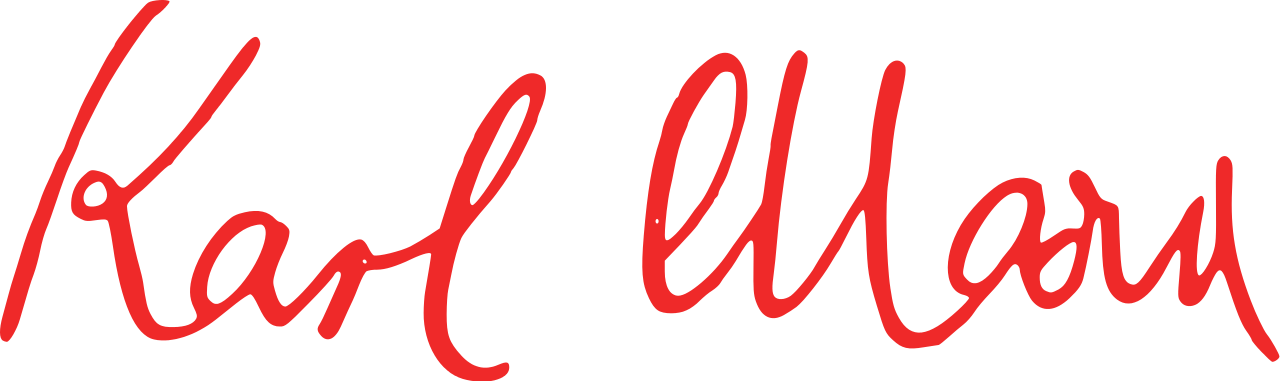 Karl Marx Signature - Karl Marx Imzası Clipart (1280x381), Png Download