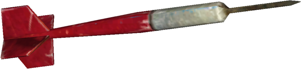 Dart Png - Fallout 3 Darts Clipart (1128x417), Png Download
