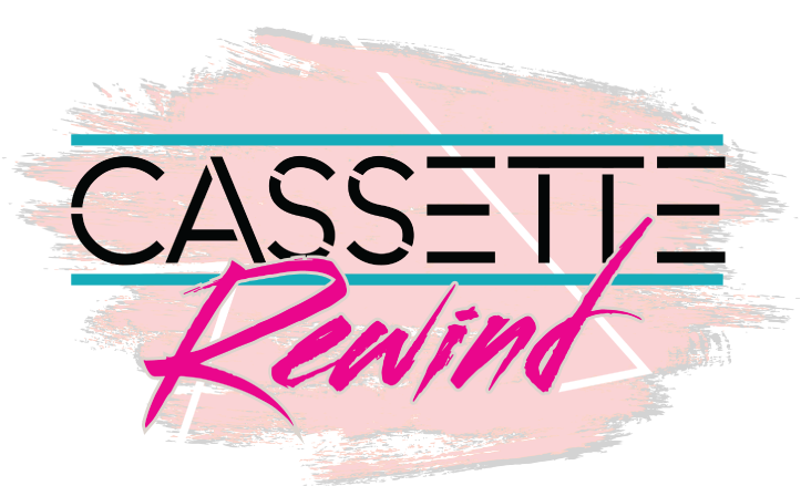 Cassette Rewind - Graphic Design Clipart (800x450), Png Download