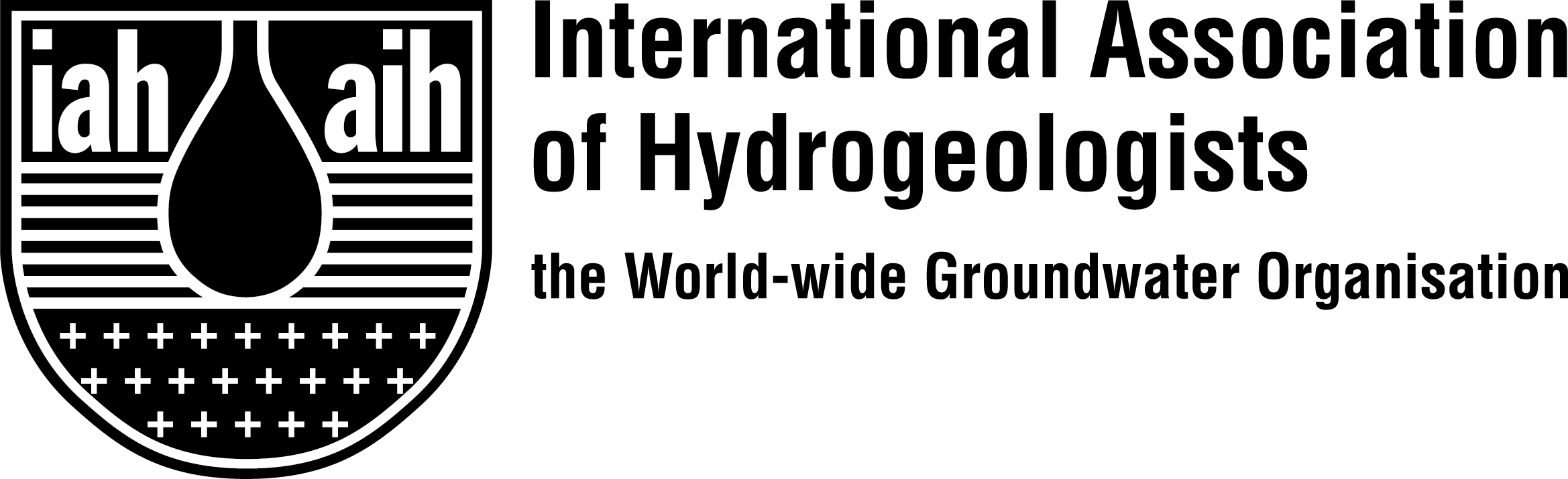 Org/wp Bw With Words - Circle Clipart (2338x715), Png Download