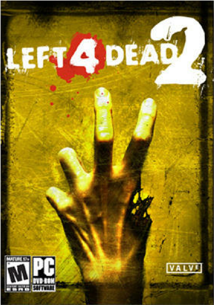 Left 4 Dead 2 - Left 4 Dead 2 Smoker Vs Tank Clipart (600x600), Png Download