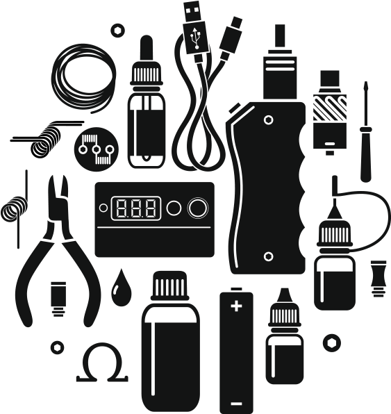 Placeholder - Vaping Accessories Clipart (600x600), Png Download