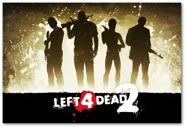 <b>left 4 Dead - Left 4 Dead 2 Clipart (670x473), Png Download