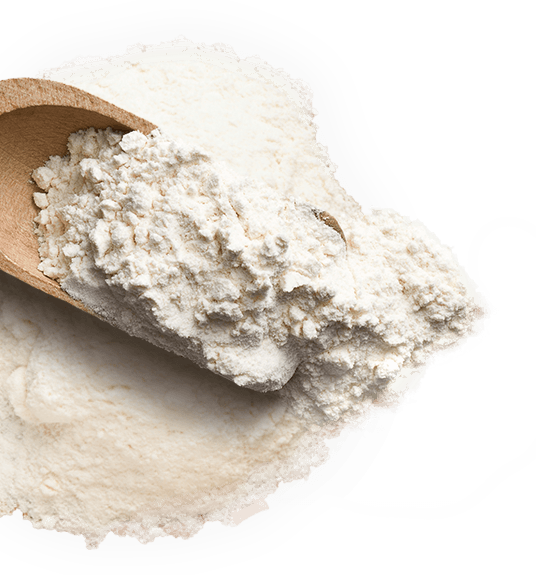 Flour Png - Flour Transparent Png Clipart (536x575), Png Download