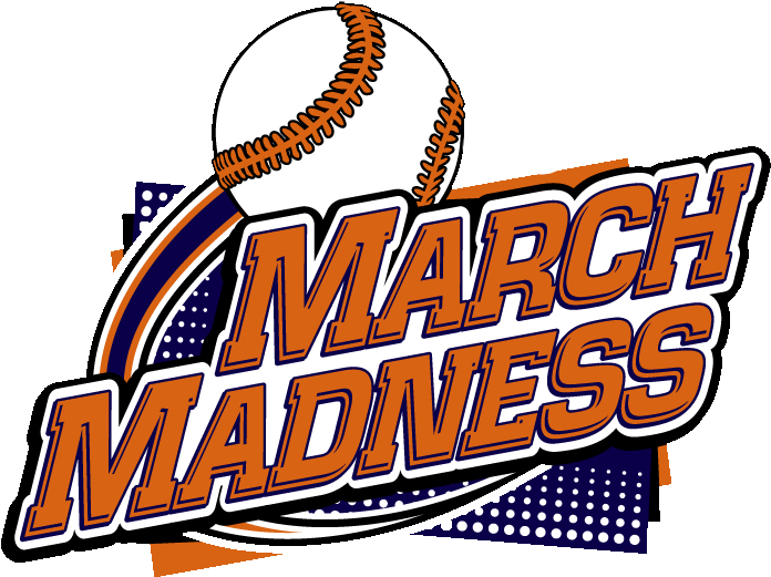 2018 March Madness Super Nit ***rained Out*** Clipart (704x522), Png Download