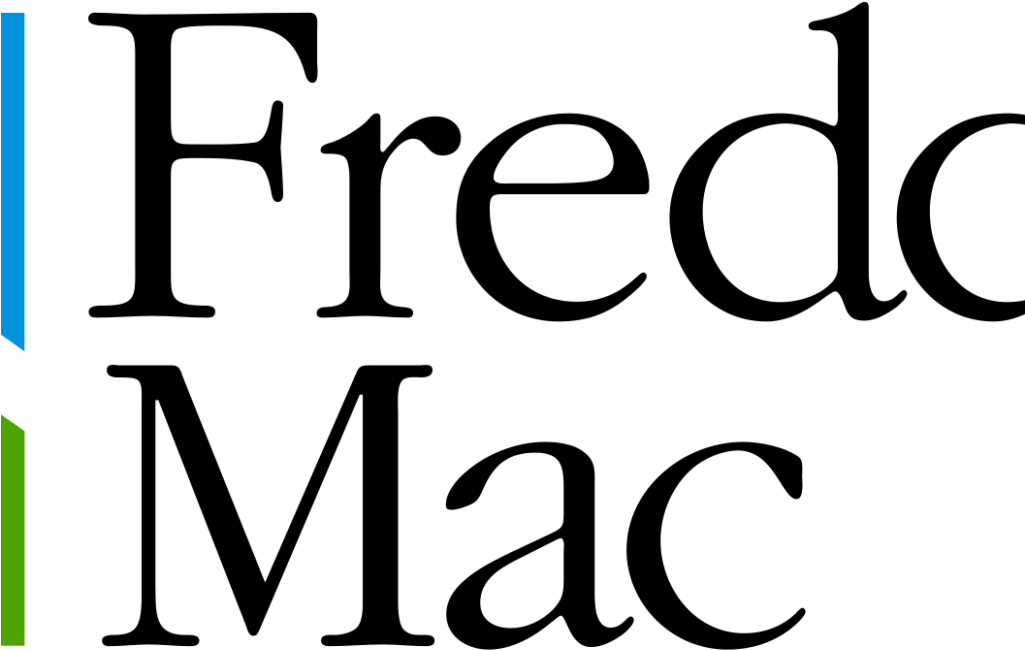 Freddie Mac Logo Png Transparent - Freddie Mac Clipart (1024x768), Png Download
