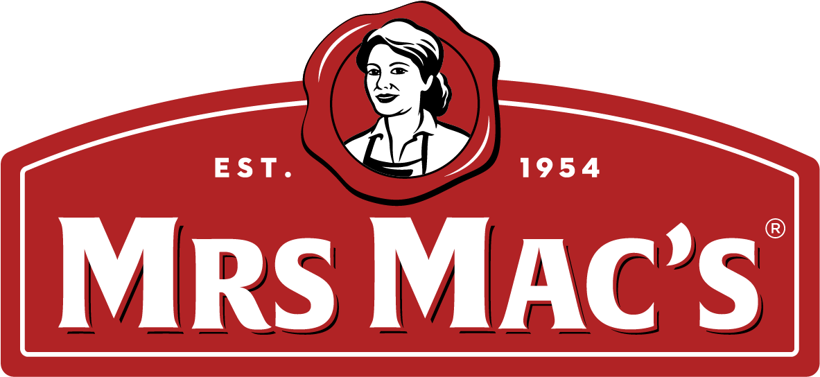 Mrs Macs Logo Clipart (1241x591), Png Download