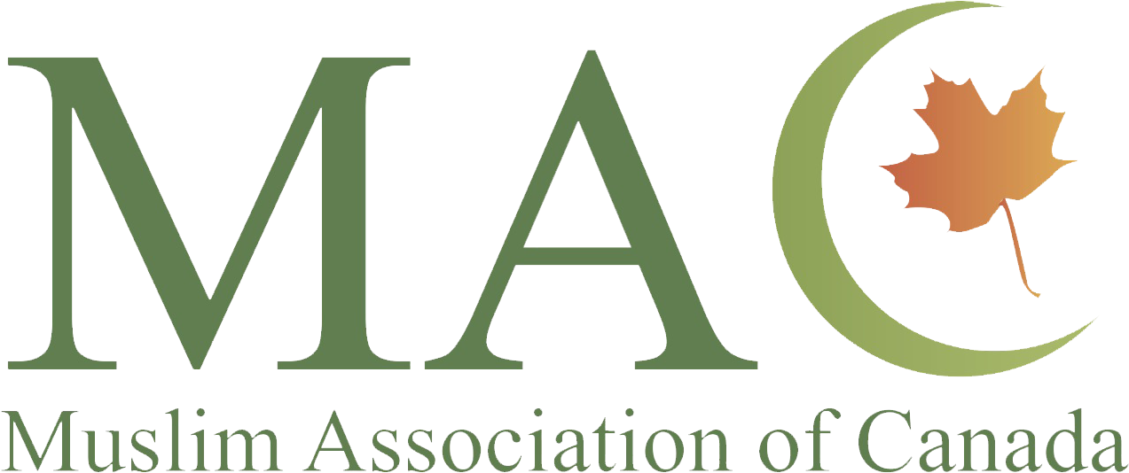 Mac Logo - Muslim Association Of Canada Clipart (1280x563), Png Download