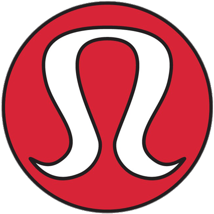 Lululemon Sign Logo - Womens Athletic Wear Logos Clipart - Large Size ...
