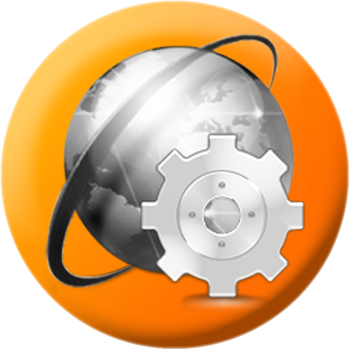 Web Button Png Web Develop Button Png - Circle Clipart (726x716), Png Download