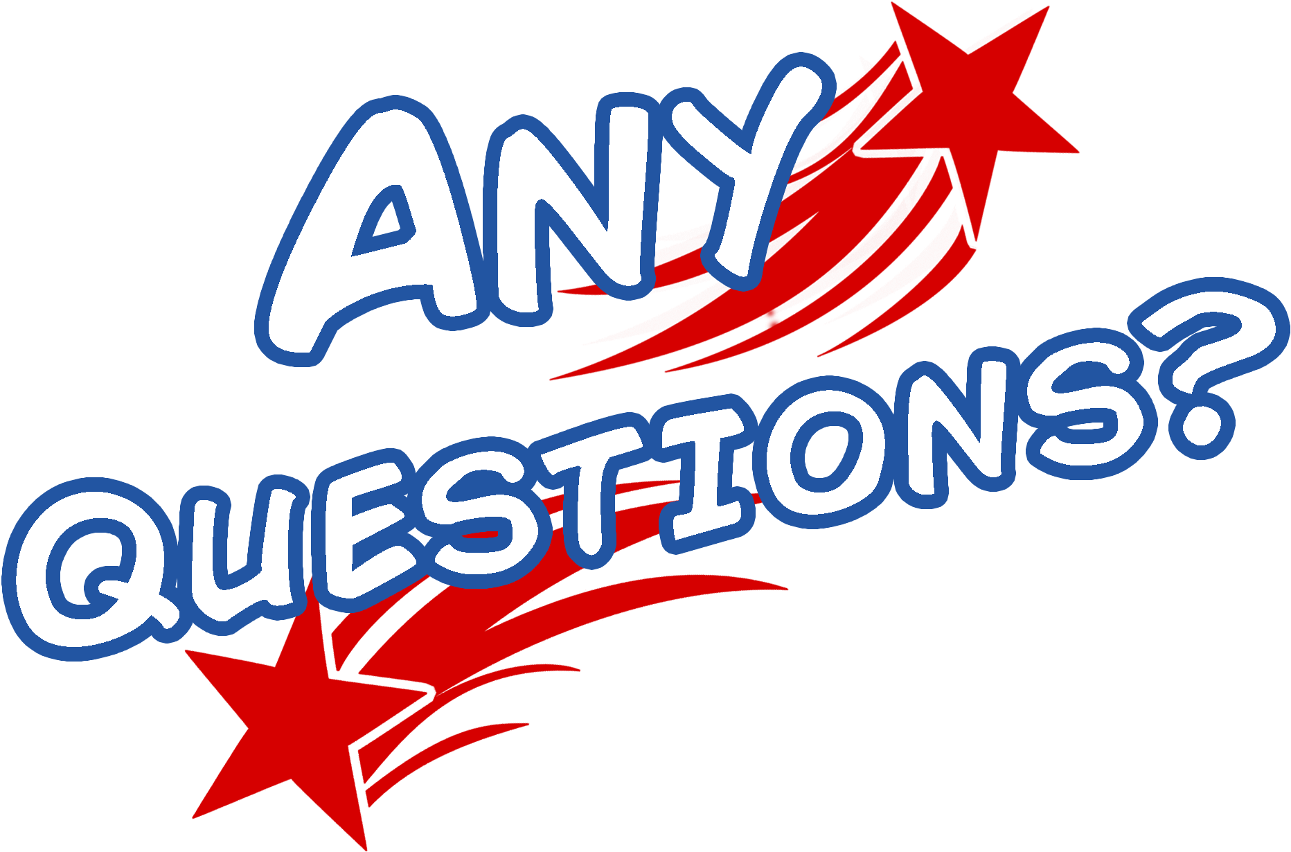 Any Questions Png Clipart (2048x2048), Png Download