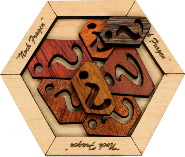 Any Questions - Mini - Plywood Clipart (640x640), Png Download