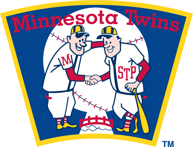 Any Questions - Old Mn Twins Logo Clipart (780x595), Png Download