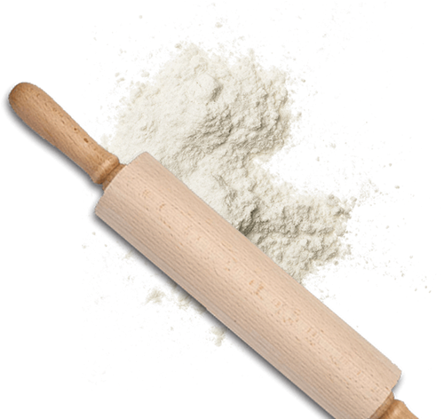 Flour Png - Wood Clipart (1024x471), Png Download