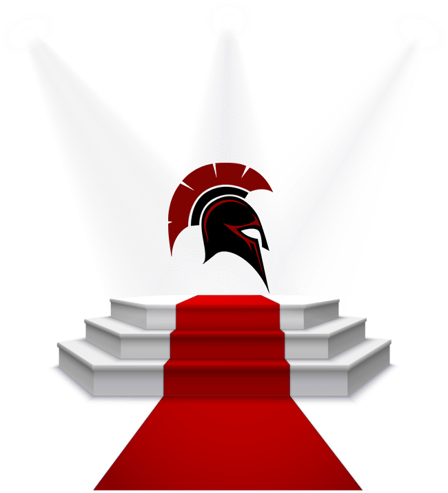 Dif Spotlight Dark - Spot Light Stage Png Clipart (650x715), Png Download