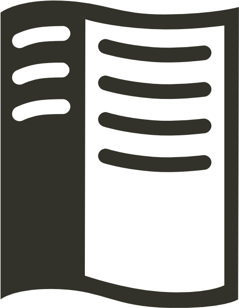 Assets/logo-dark - Read The Docs Logo Clipart (720x720), Png Download