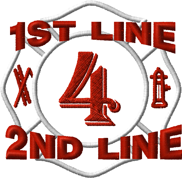 Emb Stk Fd Malt 3 Pxf - Carmine Clipart (645x633), Png Download