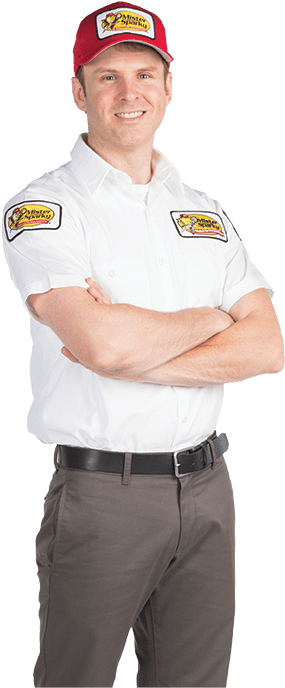 Mister Sparky Okc Electricians Do Electrical Service - Police Officer Clipart (612x792), Png Download