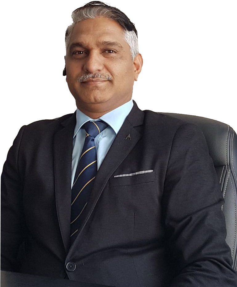 Prakash Binjola - Старший Лейтенант Поліції України Clipart (768x1024), Png Download