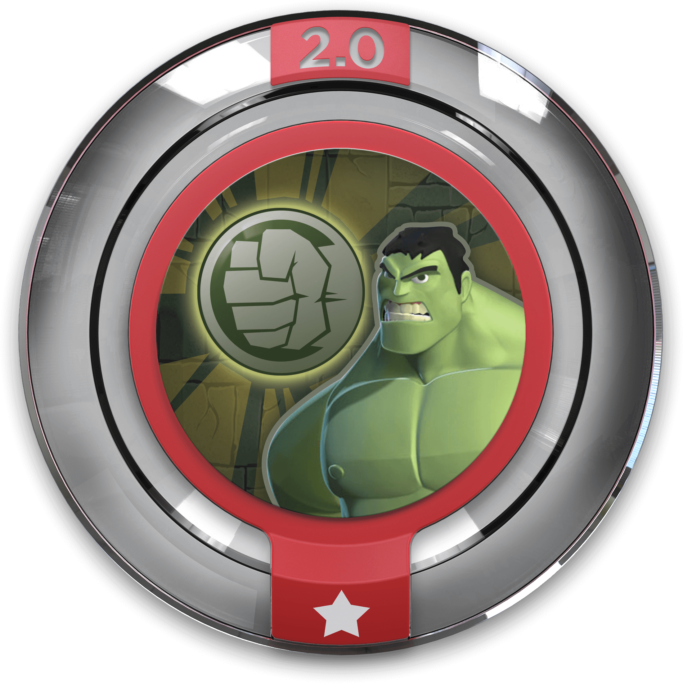 Disney Infinity Clipart (2201x2202), Png Download