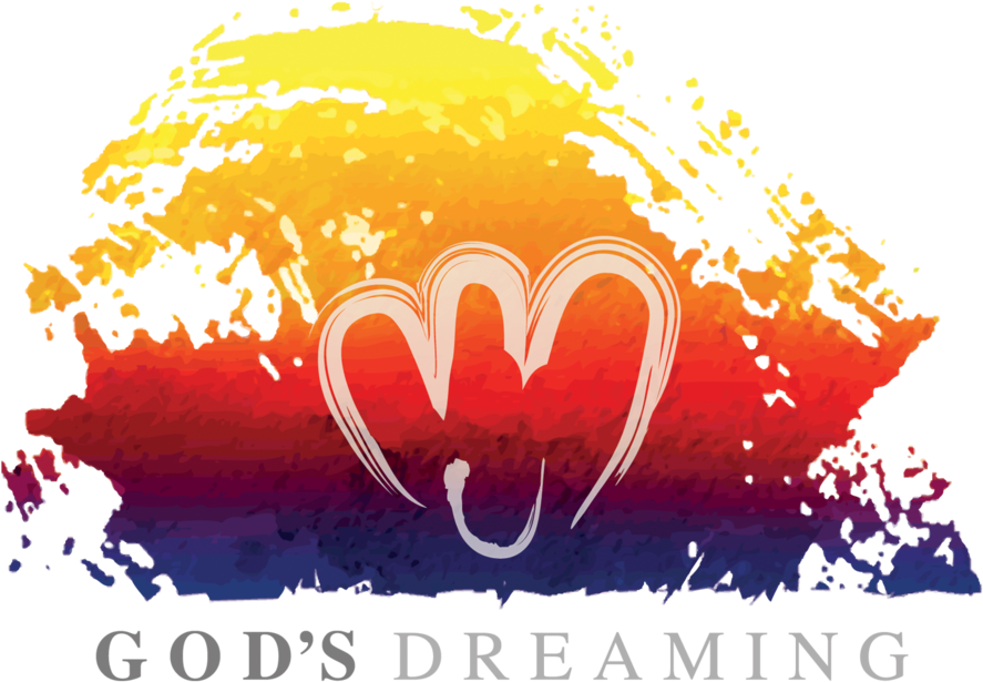 God's Dreaming Clipart (1000x692), Png Download