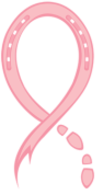 Steps And Strides Against Breast Cancer - Illustration Clipart (800x800), Png Download