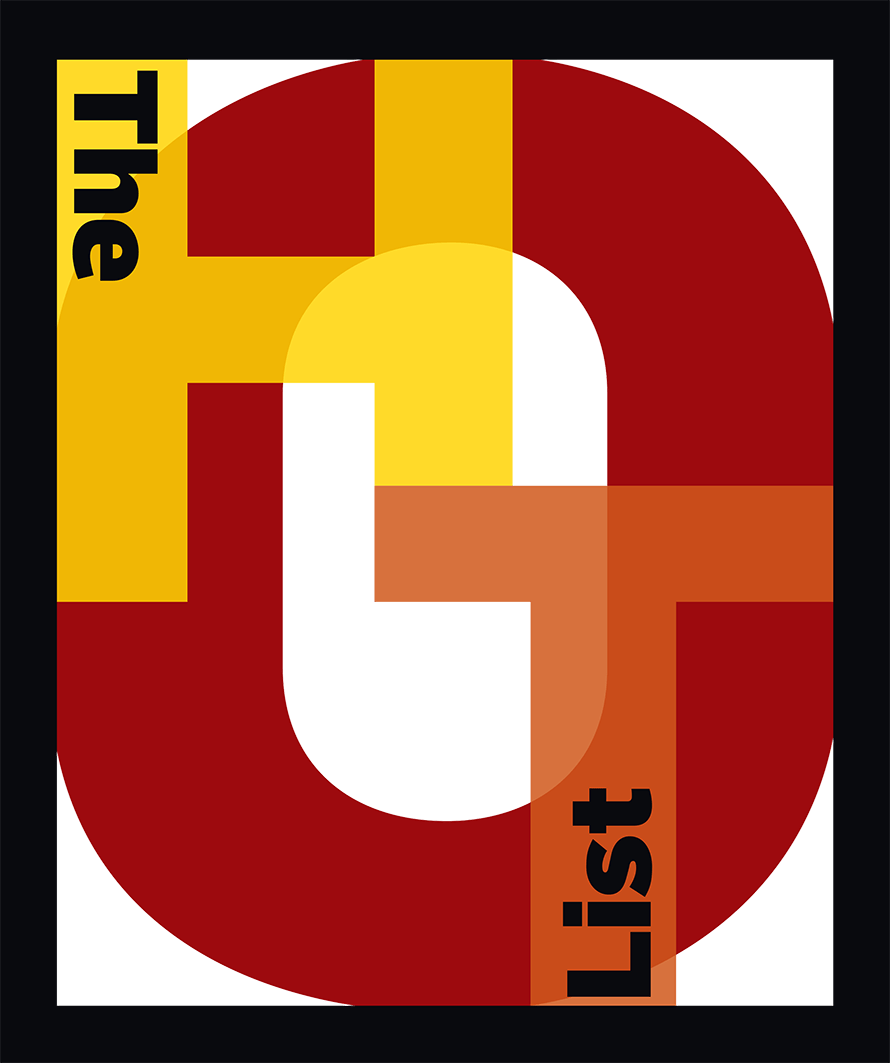 The 2018 Hot List - Graphic Design Clipart (890x1063), Png Download