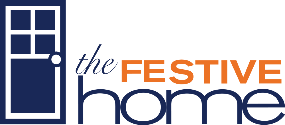 The Festive Home - Circle Clipart (1000x438), Png Download