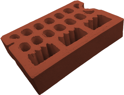 Frontis Brick Aislado Bilbao - Wood Clipart (600x600), Png Download