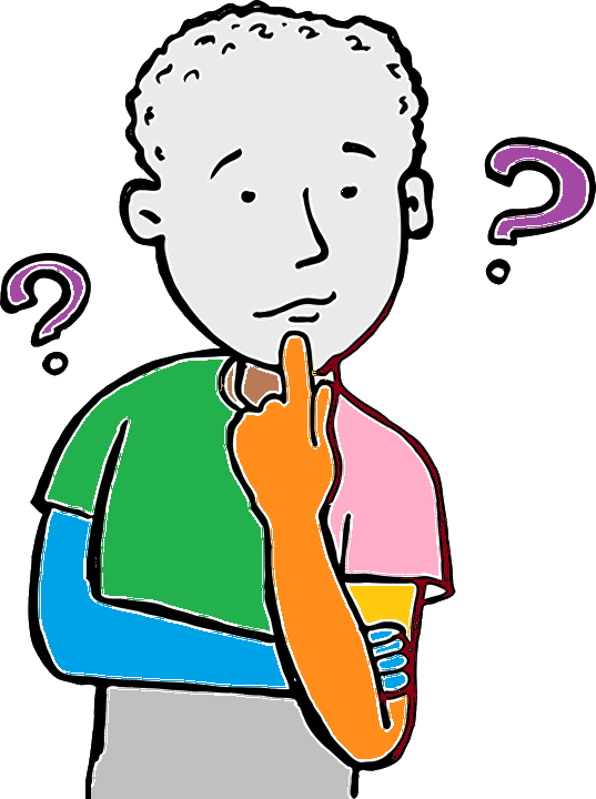 When It Comes To Medical Content, You Do Not Need Just - Critical Thinking Clipart Black And White - Png Download (537x720), Png Download
