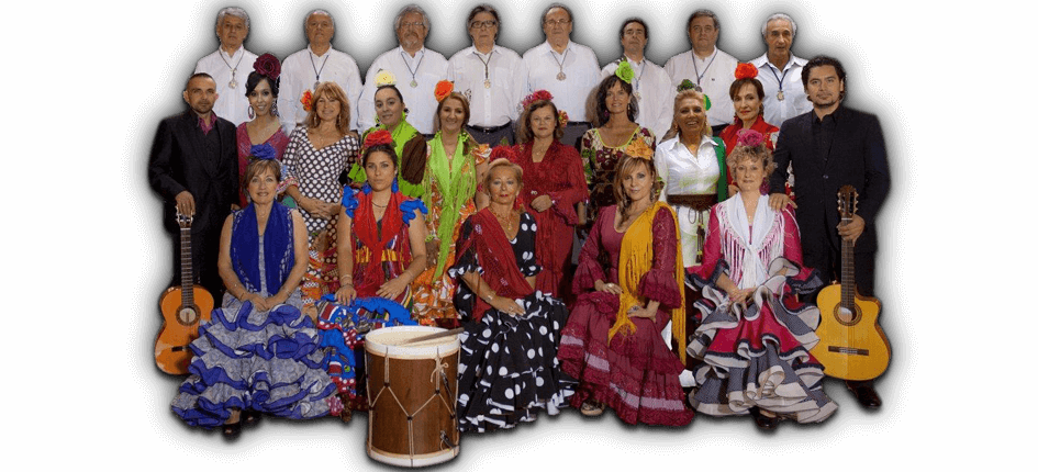 Coro Blanca Paloma Clipart (945x430), Png Download