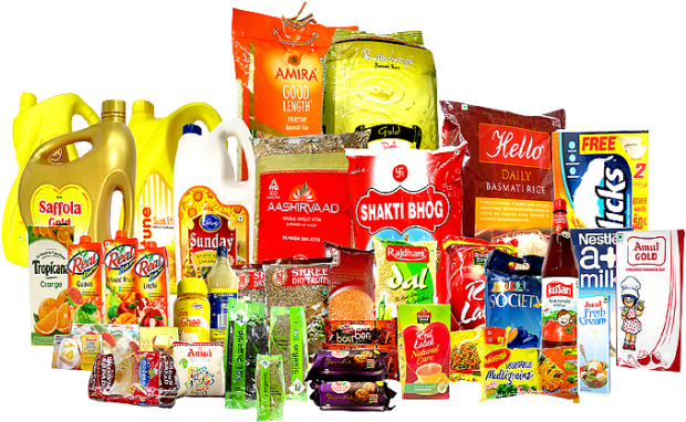 Grocery Items Png Online Grocery Store Online Grocery - Grocery Items Clipart (640x480), Png Download