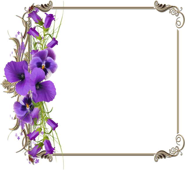 Фотки Moldura Floral, Artigos De Papelaria, Escrita, - Psalm 121 5 Nkjv Clipart (650x600), Png Download