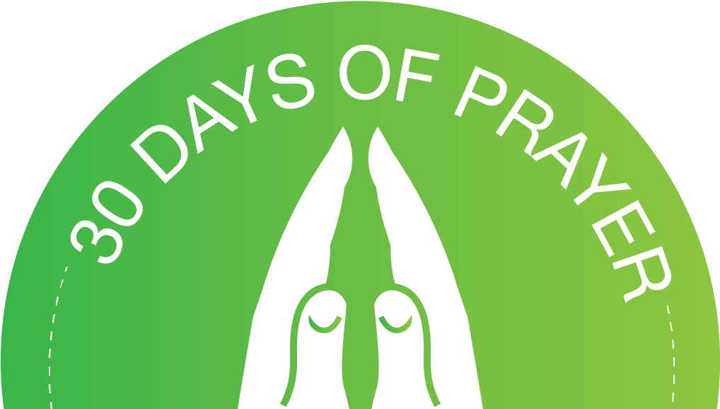 Join Us 30 Days Of Prayer - Graphic Design Clipart (1018x578), Png Download