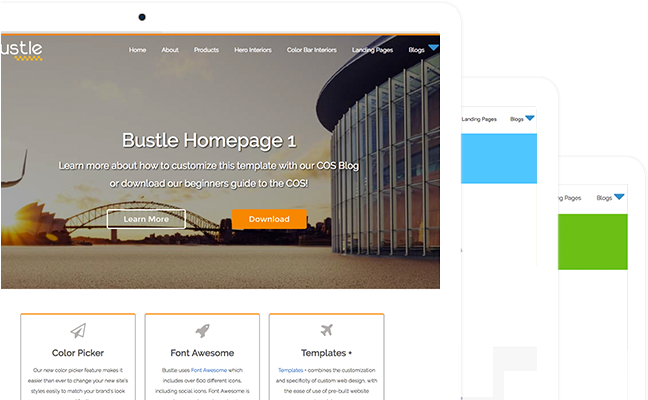 Bustle Pack - Online Advertising Clipart (650x500), Png Download