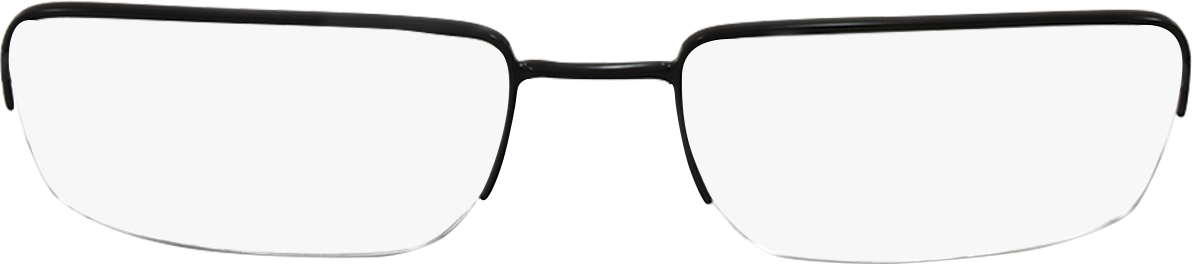 Lentes Png - Gafas Png Para Photoshop Clipart (1192x264), Png Download