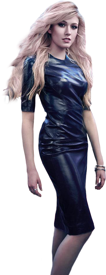 Katherine Mcnamara Png - Kat Mcnamara Blonde Photoshoot Clipart (800x999), Png Download