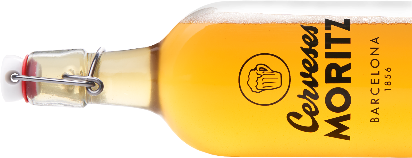 Our Fresh Beers - Wheat Beer Clipart (1920x811), Png Download