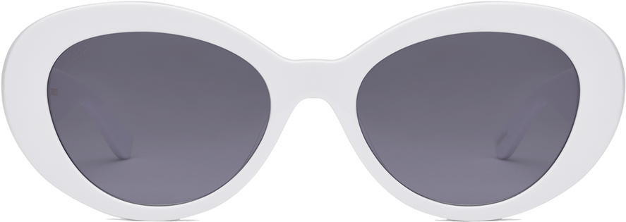 Beverly Blanche - Kurt Cobain Glasses Png Clipart (1000x350), Png Download