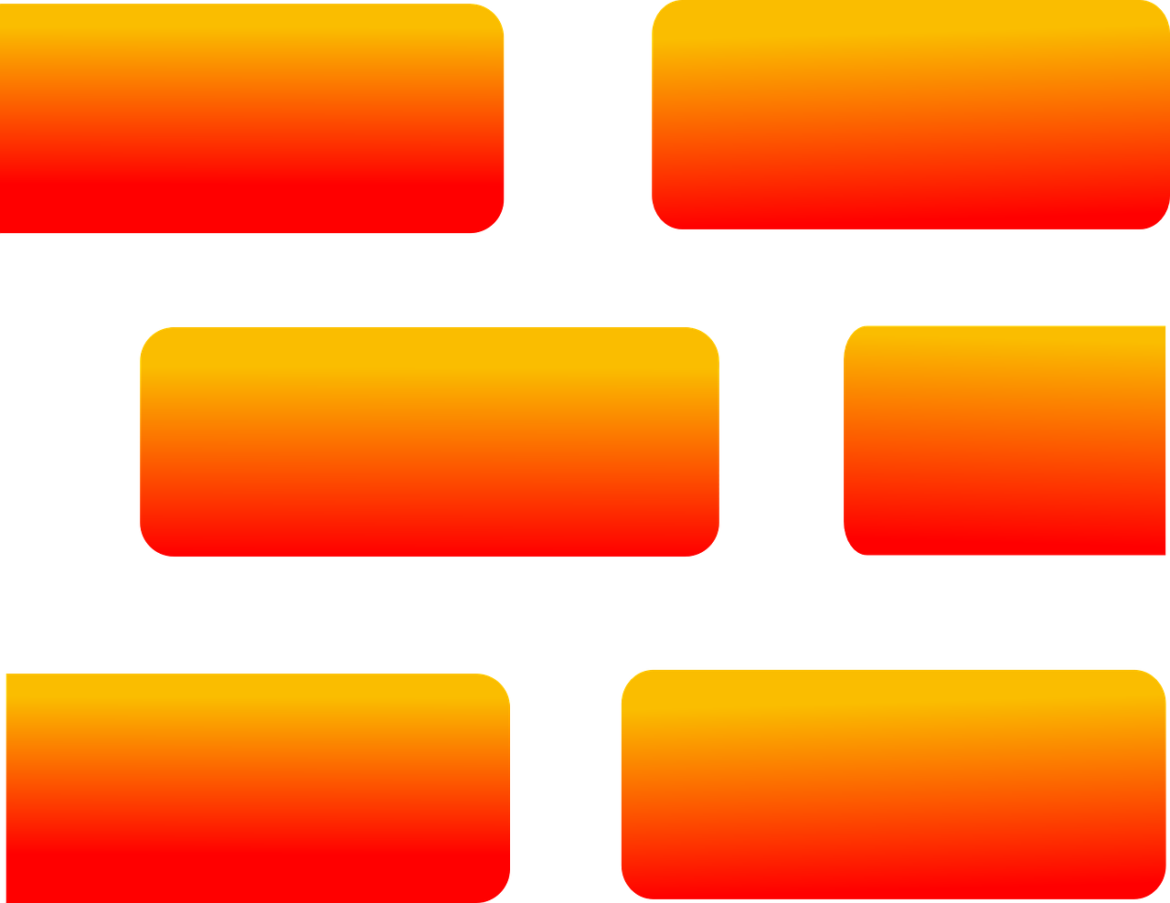 Brick Clipart (1280x988), Png Download