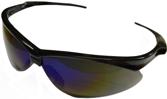 Lentes De Policia Federal Clipart (700x500), Png Download