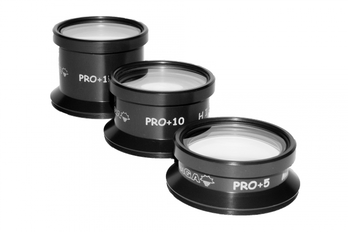 Lentes Macro Saga Clipart (690x460), Png Download